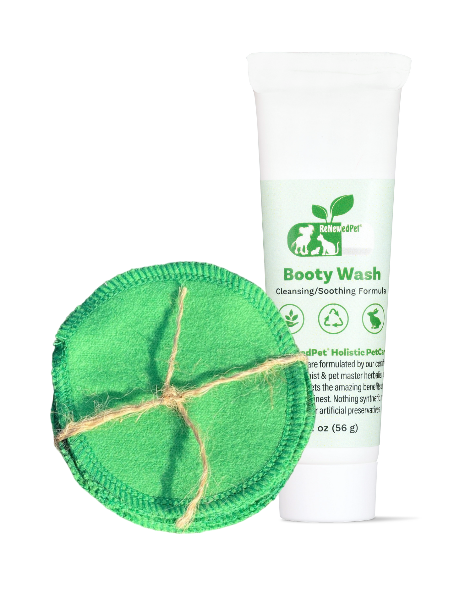 ReNewedPet All-Pets Booty Wash