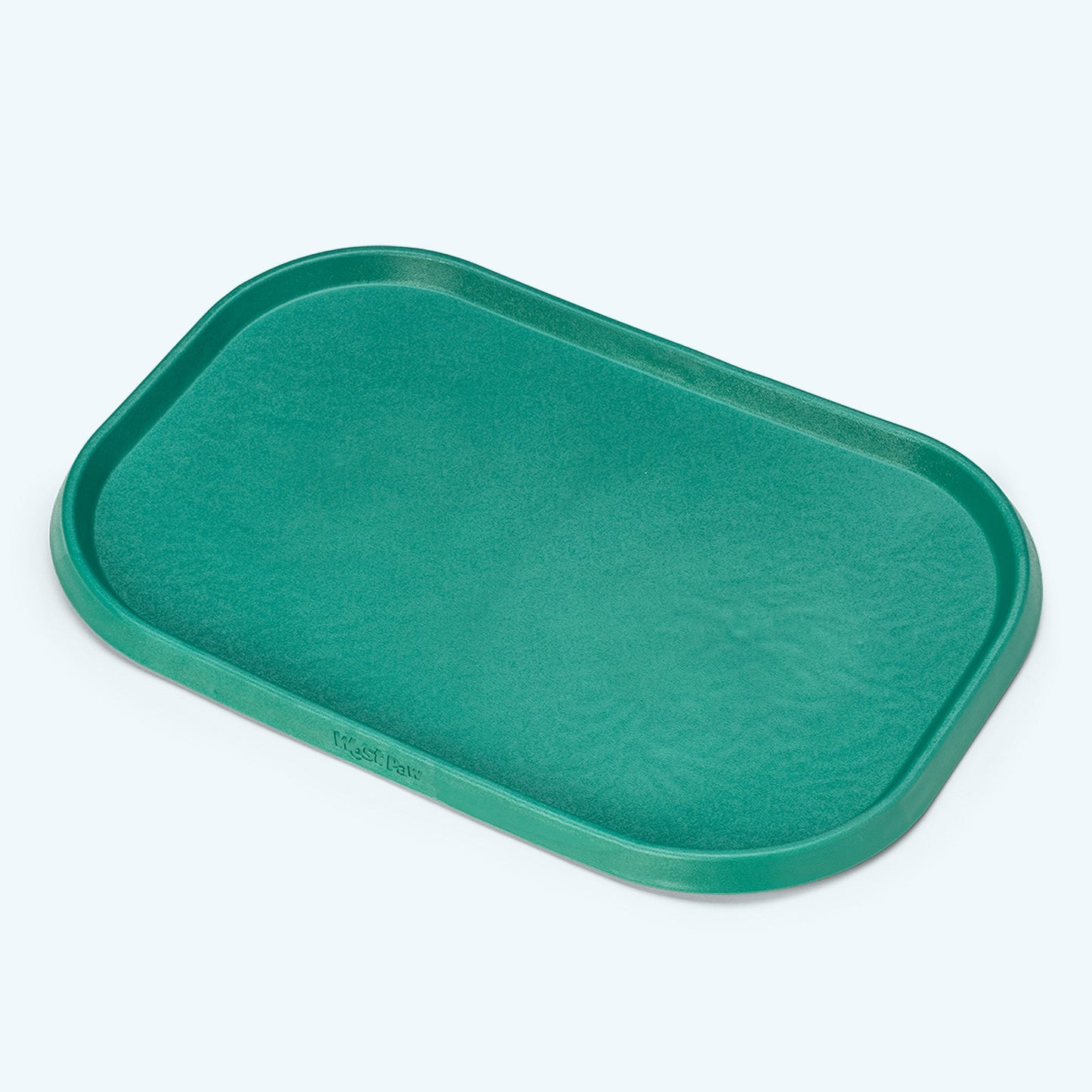 West Paw Non-Slip Dog Bowl Placemat