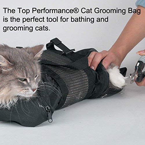 Cat & Small Dog Grooming Bag