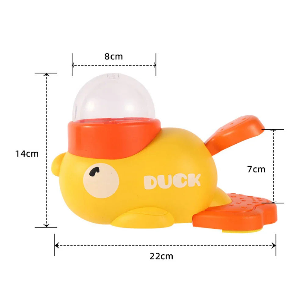 DuckBite Treat Dispenser – Interactive Pet Feeder for Dogs & Cats