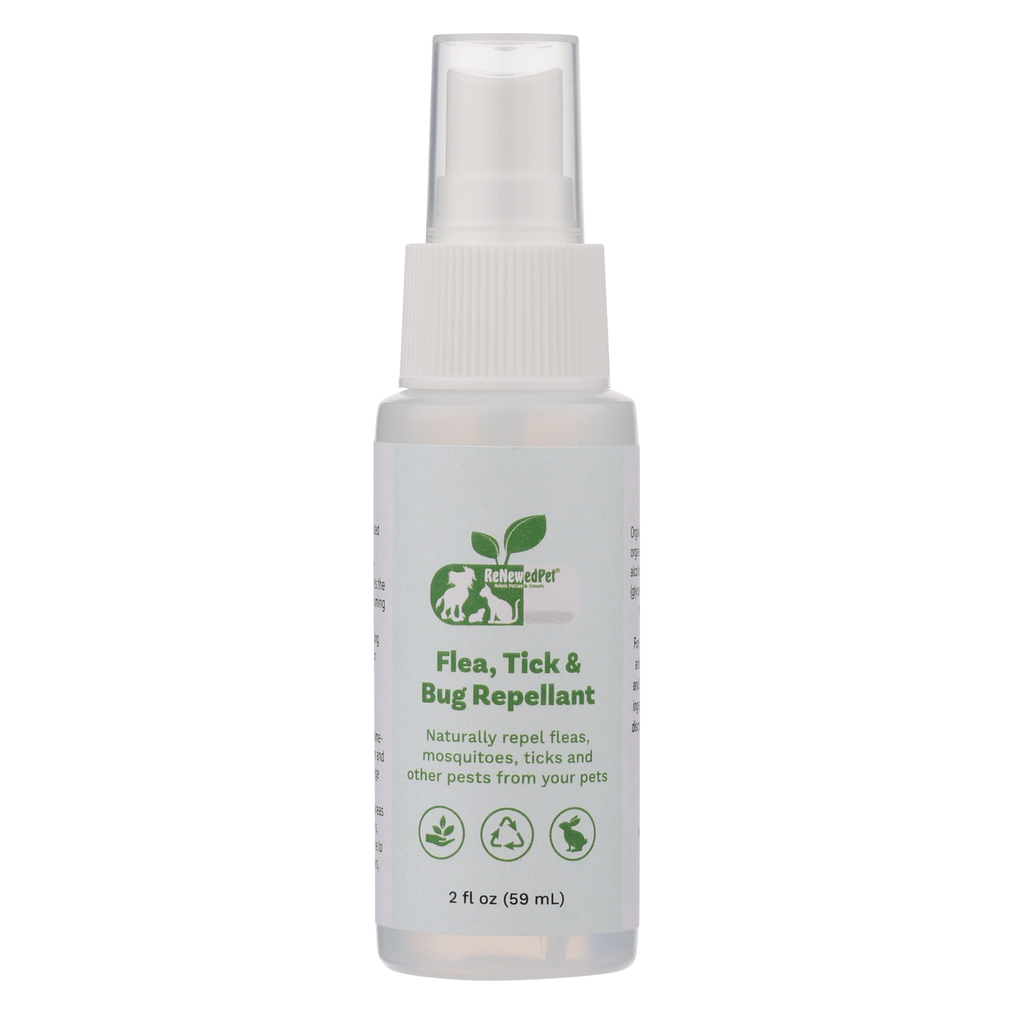 ReNewedPet Flea, Tick & Bug Repellent