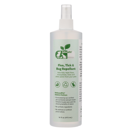 ReNewedPet Flea, Tick & Bug Repellent