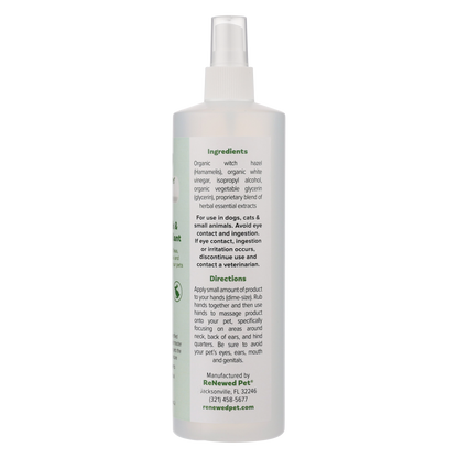 ReNewedPet Flea, Tick & Bug Repellent