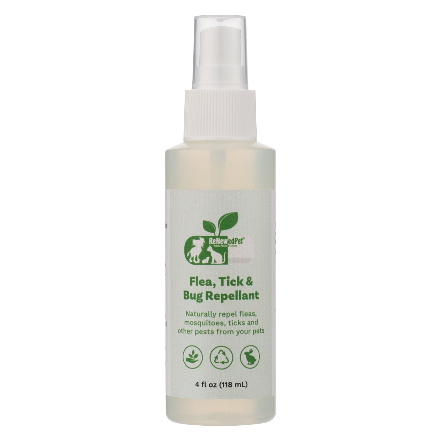 ReNewedPet Flea, Tick & Bug Repellent