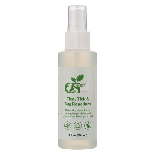 ReNewedPet Flea, Tick & Bug Repellent