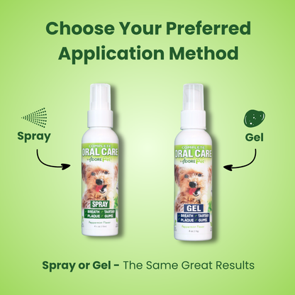 Pet Oral Care Spray