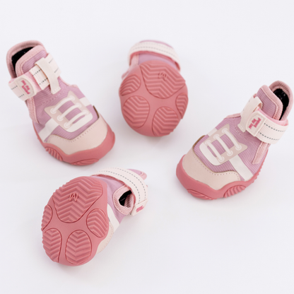 The Kai Dog Sneakers – Stylish All-Season Dog Shoes