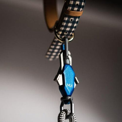 Patented Magnetic Dog Leash – One-Hand Connect & Release