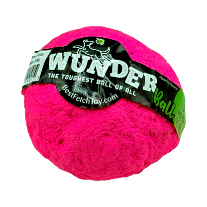 WUNDERball Fetch Toy – Natural Rubber Dog Ball