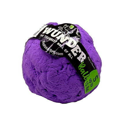 WUNDERball Fetch Toy – Natural Rubber Dog Ball
