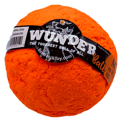 WUNDERball Fetch Toy – Natural Rubber Dog Ball