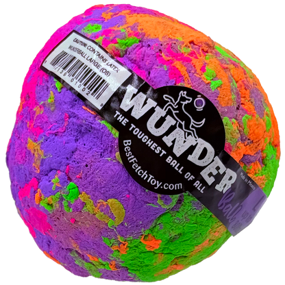 WUNDERball Fetch Toy – Natural Rubber Dog Ball