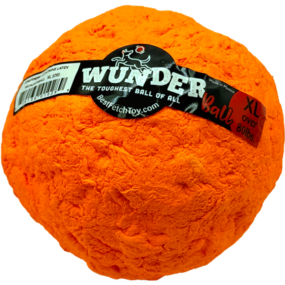 WUNDERball Fetch Toy – Natural Rubber Dog Ball