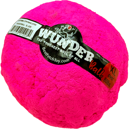 WUNDERball Fetch Toy – Natural Rubber Dog Ball