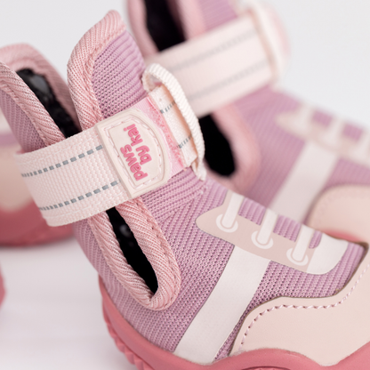 The Kai Dog Sneakers – Stylish All-Season Dog Shoes