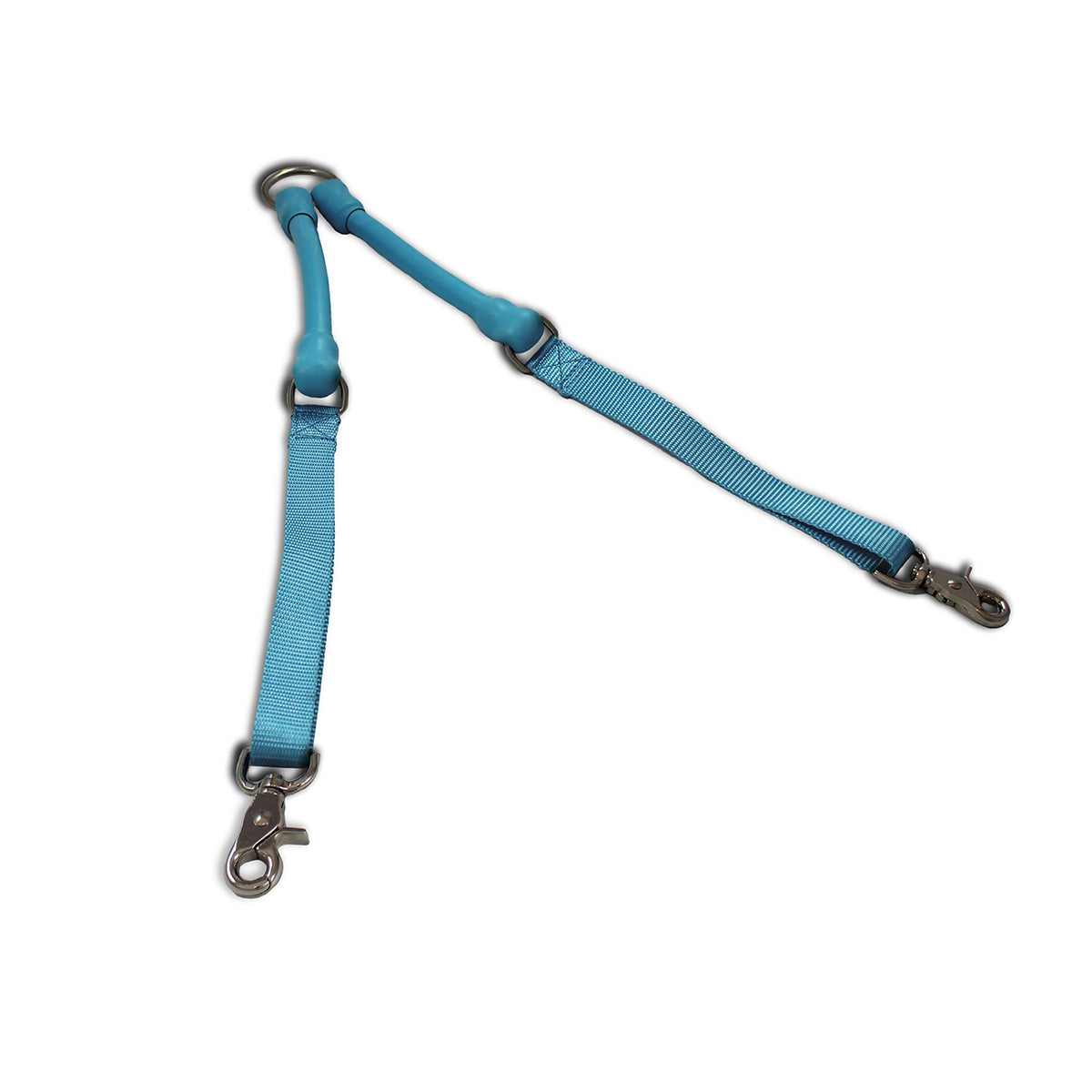 CRAZYcoupl’r Dog Leash Coupler – Walk 2 Dogs with 1 Leash