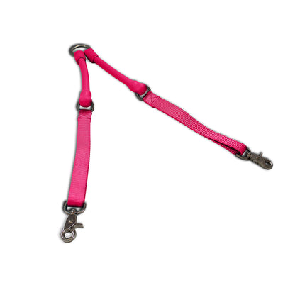 CRAZYcoupl’r Dog Leash Coupler – Walk 2 Dogs with 1 Leash