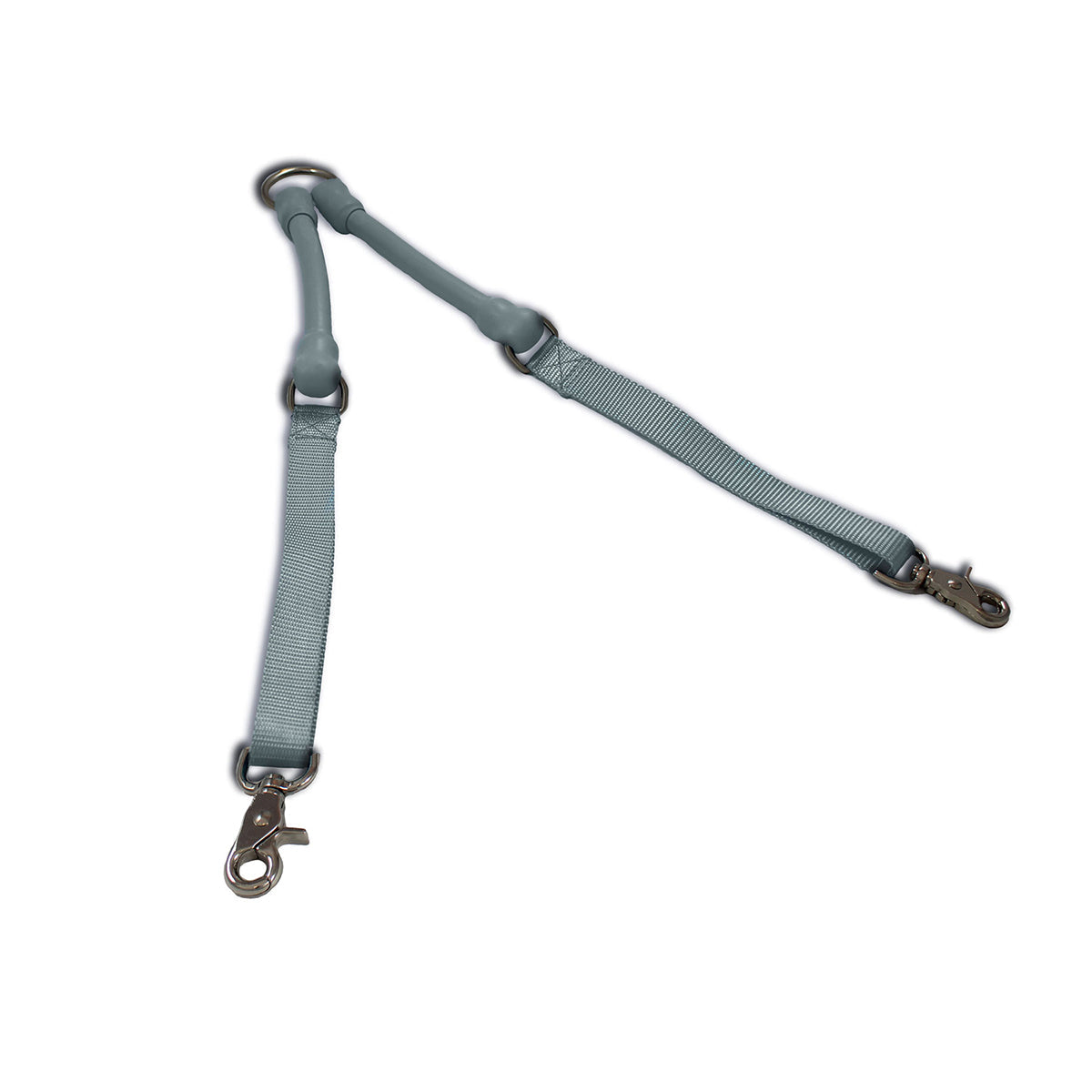 CRAZYcoupl’r Dog Leash Coupler – Walk 2 Dogs with 1 Leash