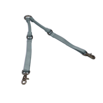 CRAZYcoupl’r Dog Leash Coupler – Walk 2 Dogs with 1 Leash