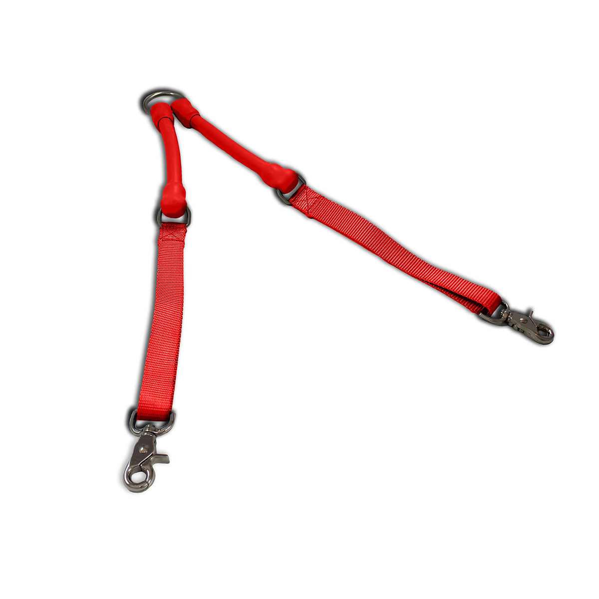 CRAZYcoupl’r Dog Leash Coupler – Walk 2 Dogs with 1 Leash