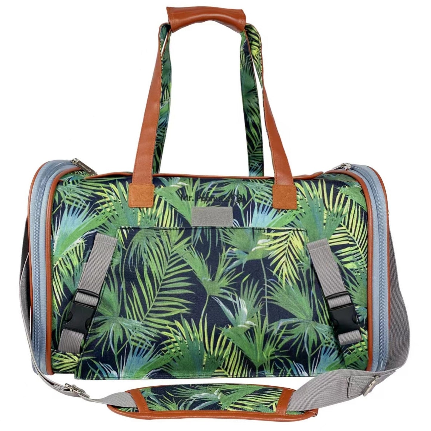 Mr. Peanut’s Gold Series Expandable Pet Carrier – Airline-Friendly Prints Edition