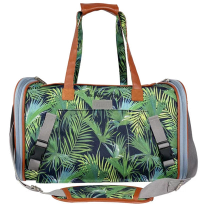 Mr. Peanut’s Gold Series Expandable Pet Carrier – Airline-Friendly Prints Edition