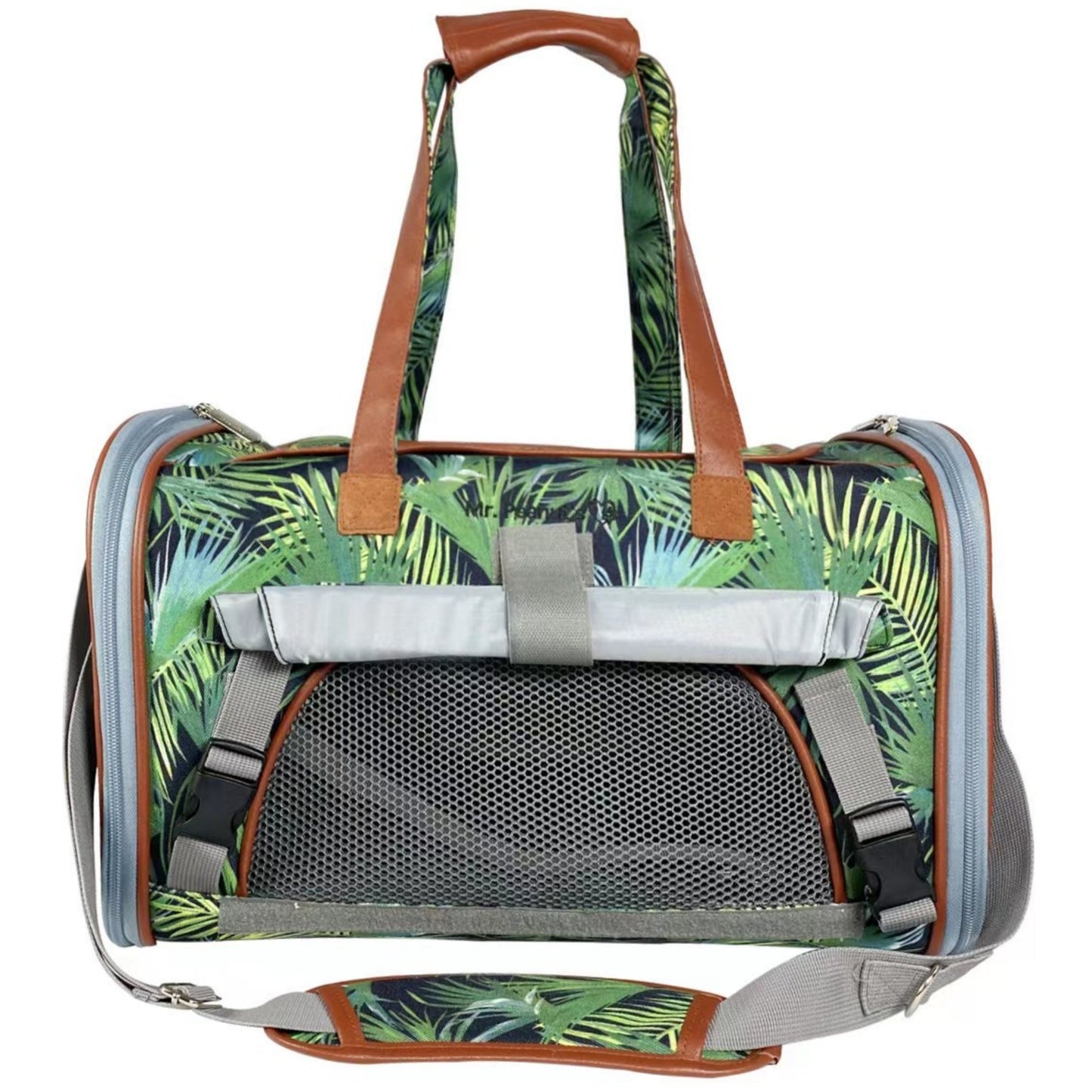 Mr. Peanut’s Gold Series Expandable Pet Carrier – Airline-Friendly Prints Edition