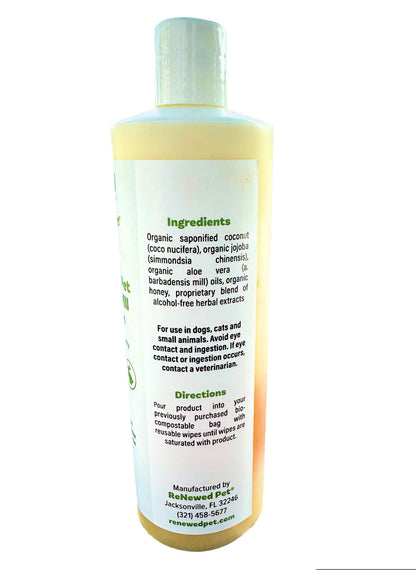 ReNewedPet Hairless Pet Sensitive Conditioner
