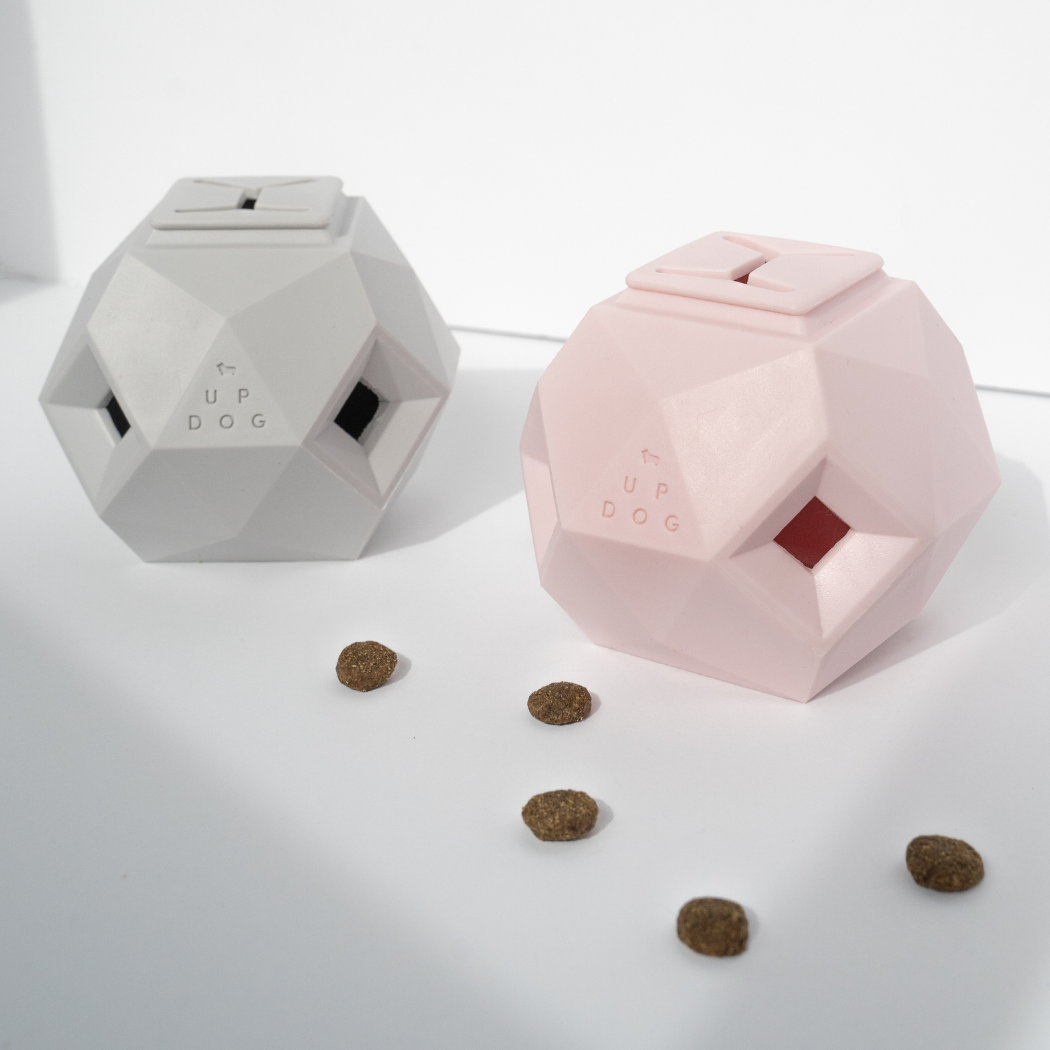 The Odin Dog Treat Dispensing Toy – Interactive Puzzle Feeder