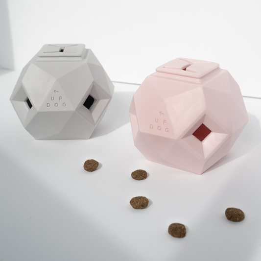 The Odin Dog Treat Dispensing Toy – Interactive Puzzle Feeder