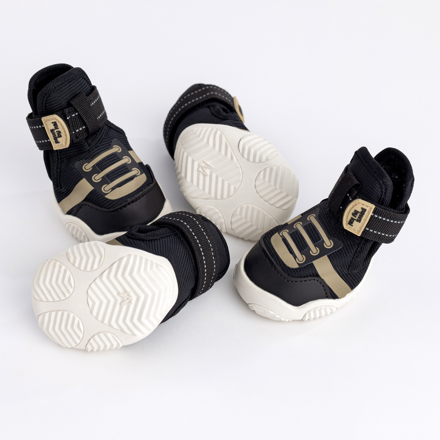 The Kai Dog Sneakers – Stylish All-Season Dog Shoes