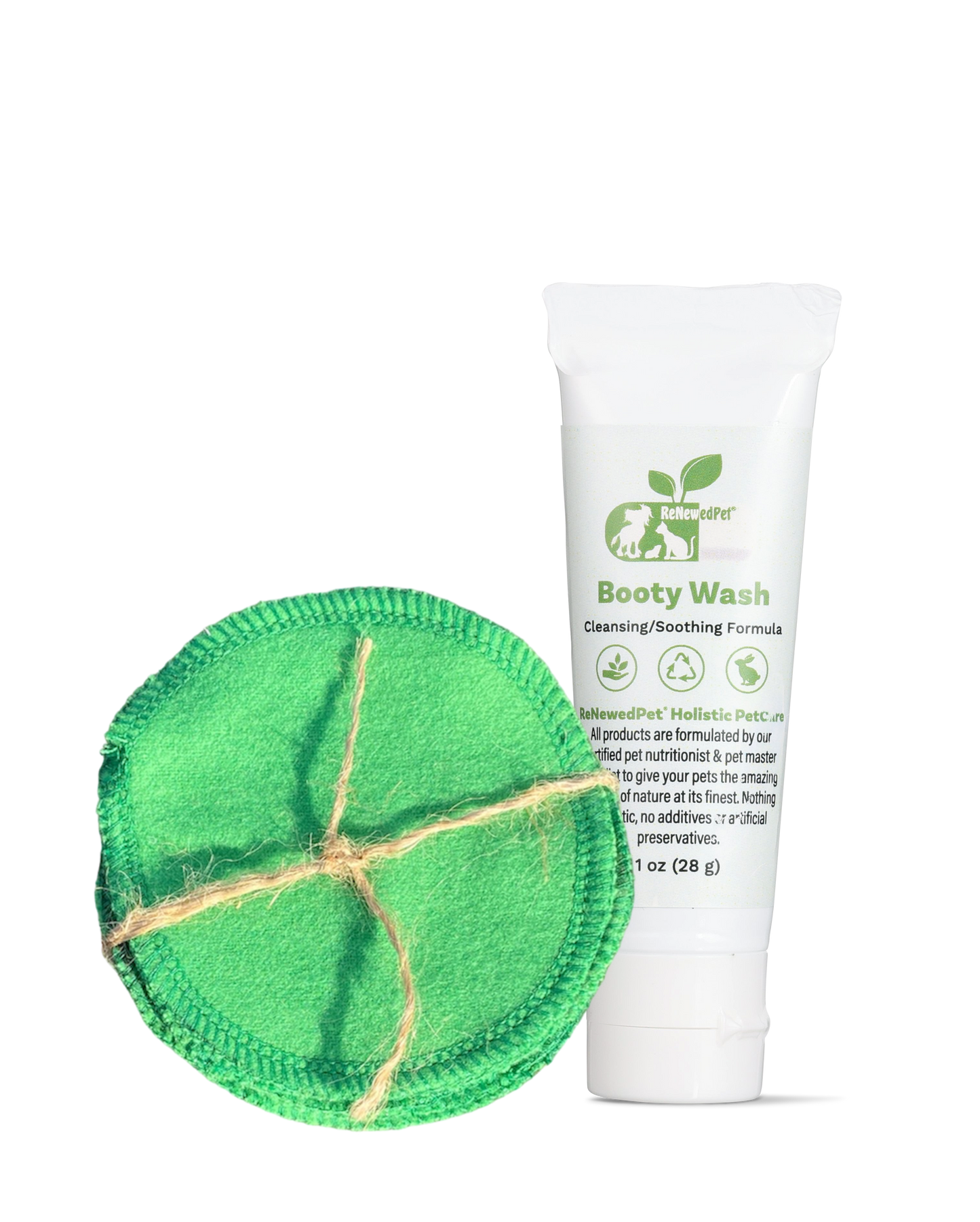 ReNewedPet All-Pets Booty Wash
