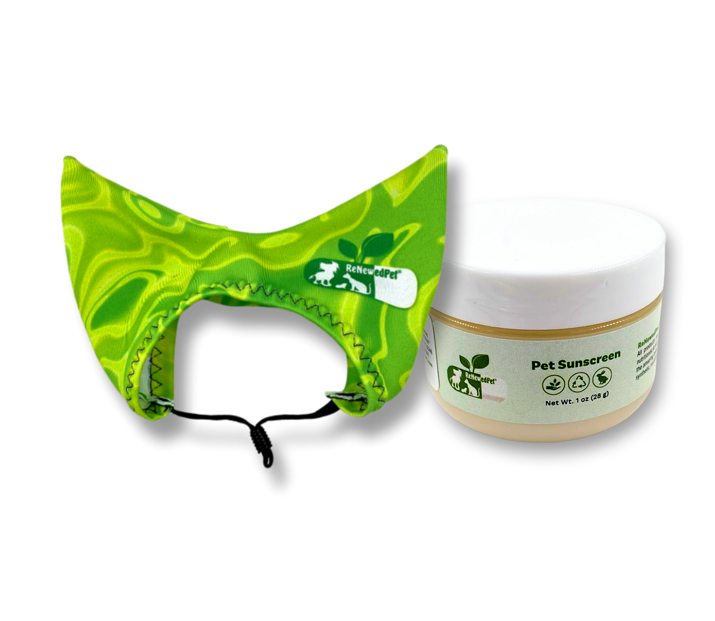ReNewedPet Natural Pet Sun Care Kit