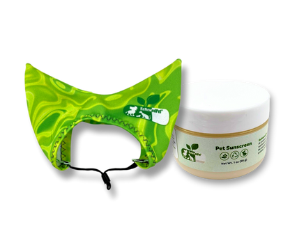 ReNewedPet Natural Pet Sun Care Kit