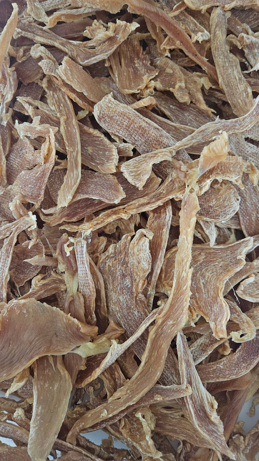 Raw Instincts Dehydrated Chicken Breast Jerky for Cats & Dogs - 3.5 oz