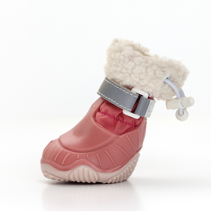 The Stassi Dog Snow Boots – Waterproof Winter Paw Protection