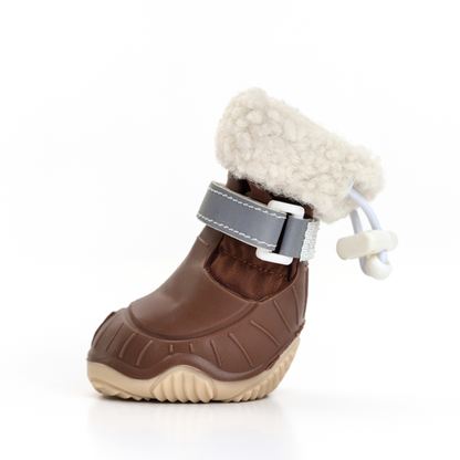 The Stassi Dog Snow Boots – Waterproof Winter Paw Protection