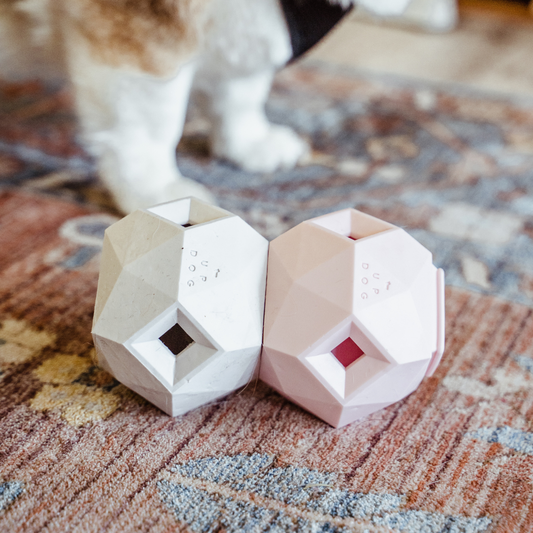 The Odin Dog Treat Dispensing Toy – Interactive Puzzle Feeder