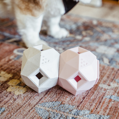 The Odin Dog Treat Dispensing Toy – Interactive Puzzle Feeder