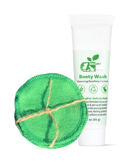 ReNewedPet All-Pets Booty Wash