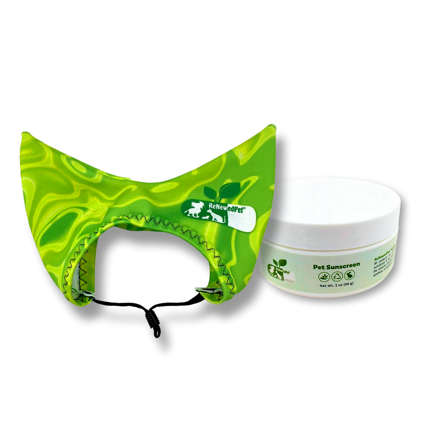 ReNewedPet Natural Pet Sun Care Kit