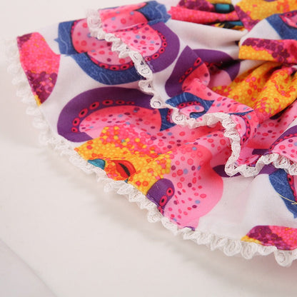 Cute Dog Dress – Princess Skirt Outfit for Small Pets