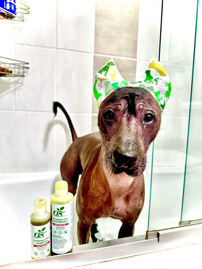ReNewedPet Shower, Ear & Sun Cap