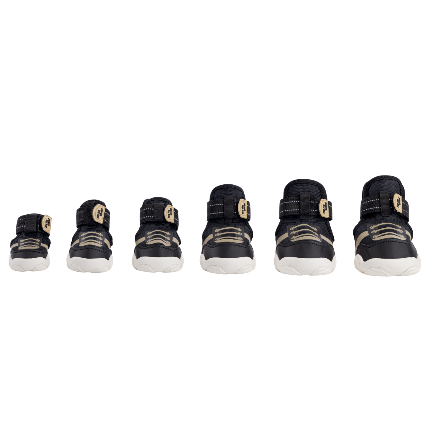 The Kai Dog Sneakers – Stylish All-Season Dog Shoes