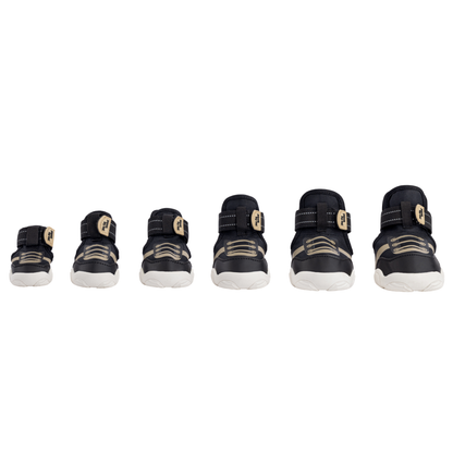 The Kai Dog Sneakers – Stylish All-Season Dog Shoes