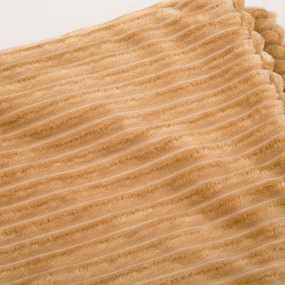 HuggleHounds Scout Blankie Double-Sided Plush Dog Blanket