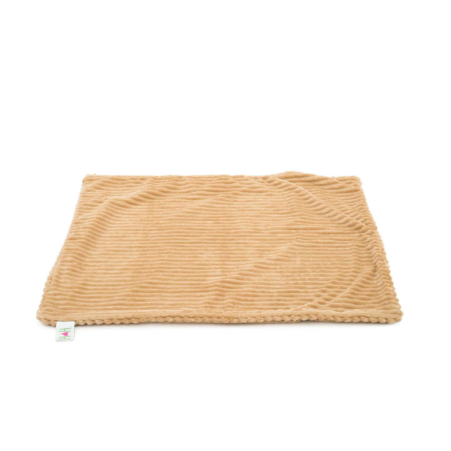 HuggleHounds Scout Blankie Double-Sided Plush Dog Blanket