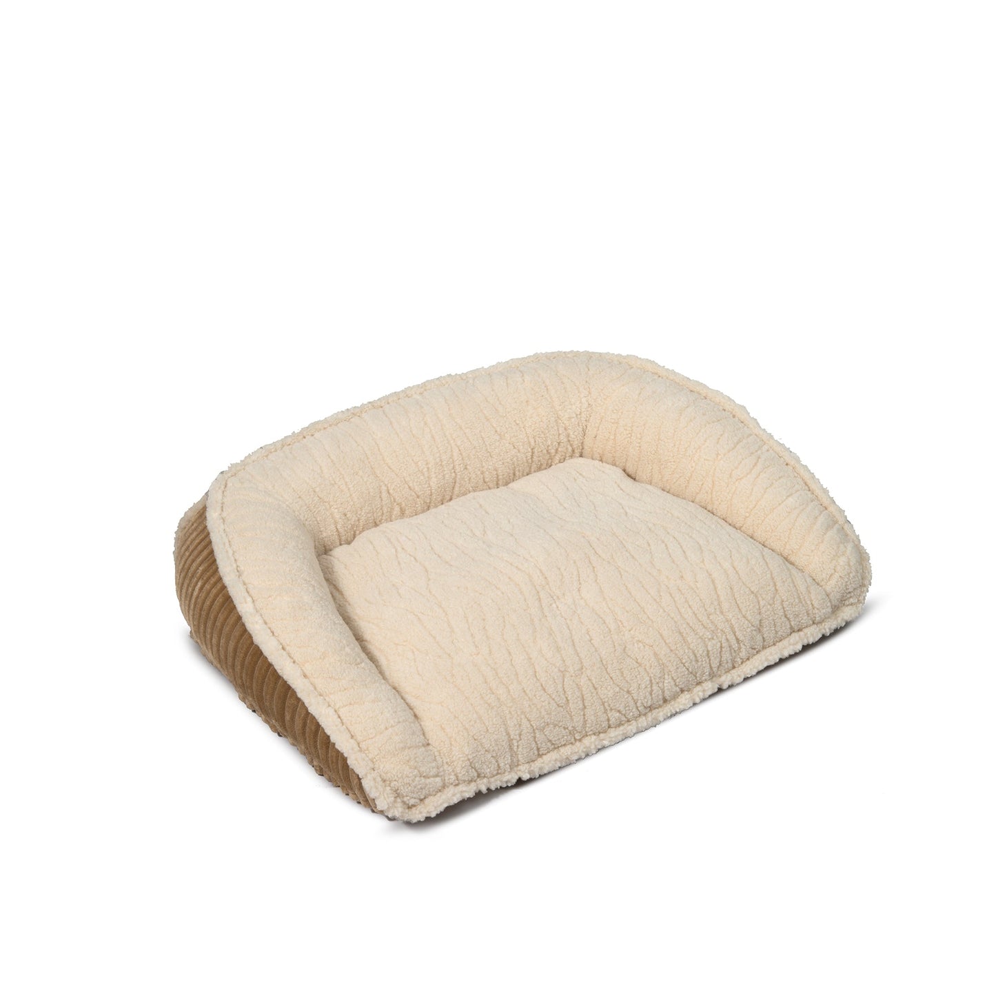 HuggleHounds Scout Perfect Bolster Dog Bed