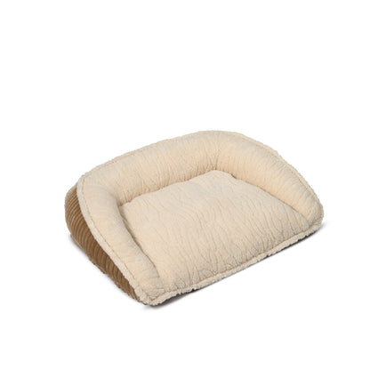 HuggleHounds Scout Perfect Bolster Dog Bed