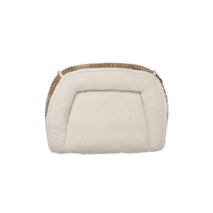 HuggleHounds Scout Perfect Bolster Dog Bed